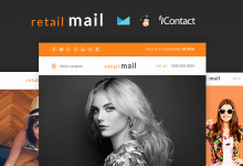 Photo of [Download-S2] Retail Mail - Responsive E-mail Templates set + Online Access