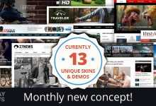 Photo of [Download-S2] GDN Magazine Theme v2.0