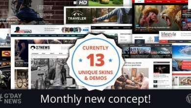 Photo of [Download-S2] GDN Magazine Theme v2.0