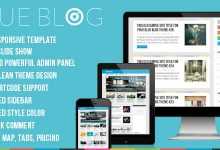Photo of [Download-S2] Blog | Blue Blog – Themeforest Responsive WP Blog Theme