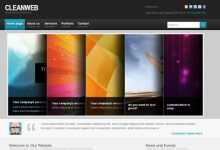 Photo of [Download-S2] KaleidoScope - HTML Template