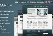 Photo of [Download-S2] Karma v2.7.1 - Clean and Modern Themeforest Wordpress Theme