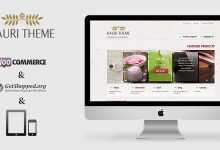 Photo of [Download-S2] Kauri - Themeforest responsive theme for WP e-Commerce