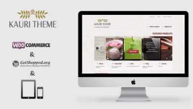 Photo of [Download-S2] Kauri - Themeforest responsive theme for WP e-Commerce
