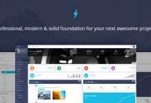 Photo of [Download-S2] ProUI v3.8 - Responsive Bootstrap Admin Template