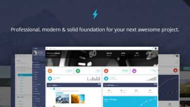 Photo of [Download-S2] ProUI v3.8 - Responsive Bootstrap Admin Template