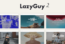 Photo of [Download-S2] LazyGuy 2 - Personal Landing Page Template for Everyone