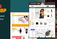 Photo of [Download-S2] Alo Shop v2.2 - Mega Market RTL Responsive Theme
