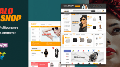 Photo of [Download-S2] Alo Shop v2.2 - Mega Market RTL Responsive Theme