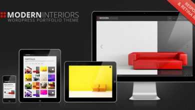 Photo of [Download-S2] Modern Interior - Themeforest Responsive Wordpress Theme