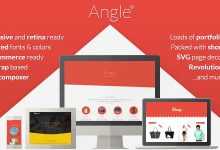 Photo of [Download-S2] Angle v1.5.0 - Flat Responsive Bootstrap MultiPurpose Theme