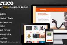 Photo of [Download-S2] Kinetico - Responsive WordPress Themeforest E-Commerce