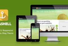 Photo of [Download-S2] SeaShell v1.5.1 - Modern Responsive WordPress Blog Theme