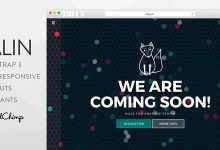 Photo of [Download-S2] MALIN - Perfect Coming Soon Template