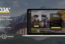 Photo of [Download-S2] Foja v1.2 - Single Property WordPress Theme