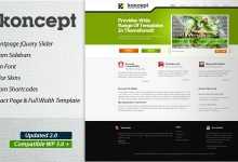 Photo of [Download-S2] Koncept 10 in 1 Themeforest Business & Portfolio Wordpress