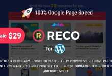 Photo of [Download-S2] Reco v3.0.0 - Minimal Theme for Freebies