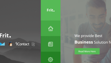 Photo of [Download-S2] Frit Mail v1.0 - Responsive E-mail Template + Online Access