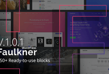 Photo of [Download-S2] Faulkner v1.0.1 - Responsive Multiuse WordPress Theme
