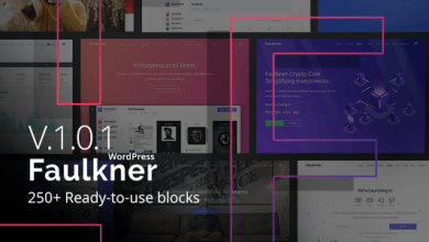 Photo of [Download-S2] Faulkner v1.0.1 - Responsive Multiuse WordPress Theme