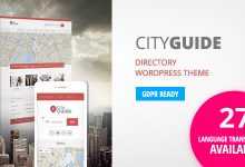 Photo of [Download-S2] City Guide v3.29 - Listing Directory WordPress Theme