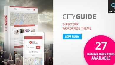 Photo of [Download-S2] City Guide v3.29 - Listing Directory WordPress Theme