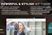 Photo of [Download-S2] Nayma v2.3.6- Responsive Multi-Purpose WordPress Theme