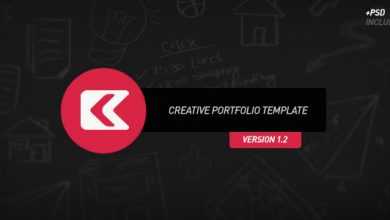 Photo of [Download-S2] Kronos - Creative Portfolio Themeforest Template