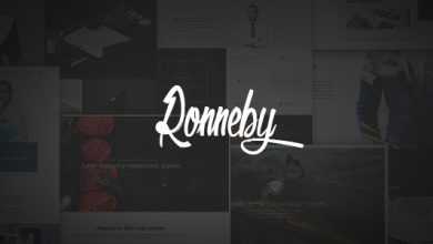 Photo of [Download-S2] Ronneby v1.1.0 - High-Performance WordPress Theme