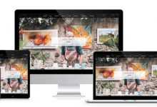 Photo of [Download-S2] Artist - Person Page Responsive Template