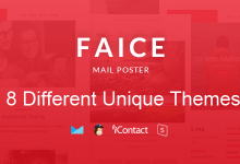 Photo of [Download-S2] Faice Mail - 8 Unique Responsive Email set + Online Access