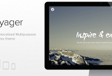 Photo of [Download-S2] Voyager v1.0.26 - The Geolocalized Multipurpose WP theme