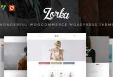 Photo of [Download-S2] ZORKA v1.2.3 – Wonderful Fashion WooCommerce Theme