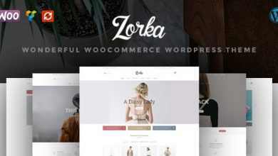 Photo of [Download-S2] ZORKA v1.1.8 – Wonderful Fashion WooCommerce Theme