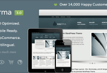 Photo of [Download-S2] Karma 3.0.1 - Clean and Modern Themeforest WP Theme