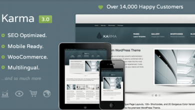 Photo of [Download-S2] Karma 3.0.1 - Clean and Modern Themeforest WP Theme