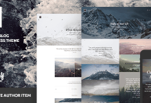 Photo of [Download-S2] Kopy WP v2.0 - Simply a Blog WordPress Theme