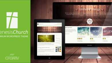 Photo of [Download-S2] Genesis Church - Themeforest Premium Responsive WP Theme