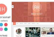 Photo of [Download-S2] AH - Creative Personal Resume And Blog Template