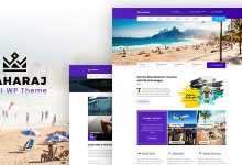 Photo of [Download-S2] Maharaj Hotel v1.1 - Hotel Booking, Hotel Business Theme