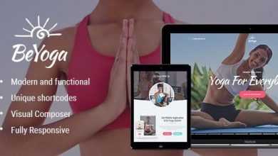 Photo of [Download-S2] BeYoga v1.1.1 - Yogastudio & Gym WordPress Theme