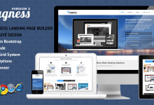 Photo of [Download-S2] Dragness v1.0.1 - WordPress Landing Page Theme