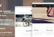 Photo of [Download-S2] Hilld - Responsive Multipurpose Html Template