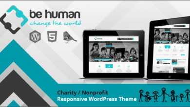 Photo of [Download-S2] Be Human - Themeforest Charity Multipurpose WP Retina Theme