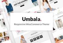 Photo of [Download-S2] Umbala v1.4 - Stylish Fashion Clothing WooCommerce Theme