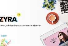 Photo of [Download-S2] Zyra v1.1.2 – Clean, Minimal WooCommerce Theme