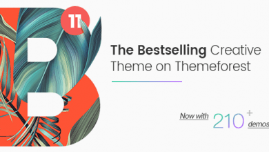Photo of [Download-S2] Bridge v11.2 - Creative Multi-Purpose WordPress Theme