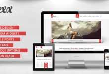 Photo of [Download-S2] Alexx v1.5 - Themeforest Multipurpose Wordpress Theme