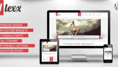 Photo of [Download-S2] Alexx v1.5 - Themeforest Multipurpose Wordpress Theme
