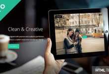 Photo of [Download-S2] NAMO - Creative Multi-Purpose HTML5 Theme